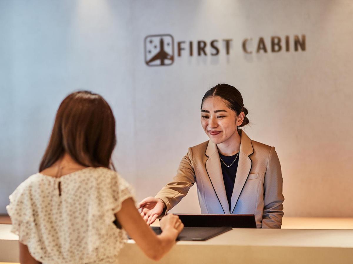 First Cabin Nishi Umeda Ósaka Exteriér fotografie