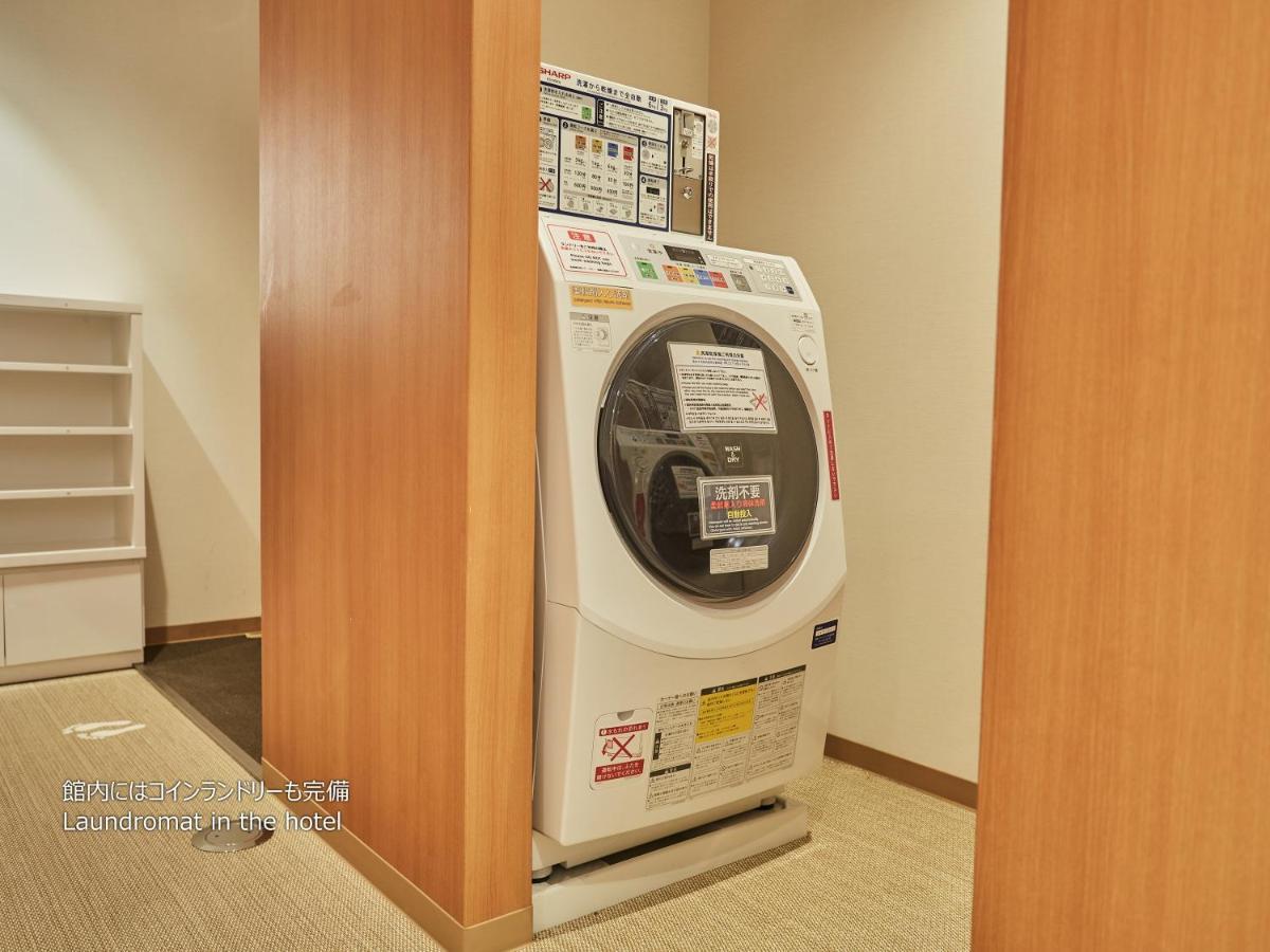 First Cabin Nishi Umeda Ósaka Exteriér fotografie